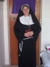 Katie...visiting as sister wendy