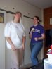 Katie & I...(not) dancing