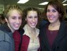 Ashley, Amber, & Heather...in the green room of university theatre