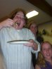 Kylie, Jackie, & Jess...eating food