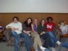 Kylie, Me, Jessica, Jackie, & Amber...at jess's house
