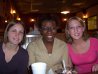 Jackie, Amber, & Becky...at ivanhoes