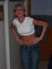 Becky...laughing too hard