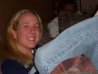 Jessica...at her house