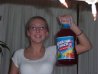 Becky...the hawaiian punch fiend