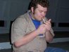 Chris...smoking