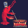 �a la rica gamba de Garrucha!