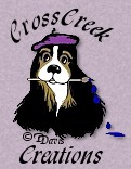 Email Diane, CrossCreek Creations
