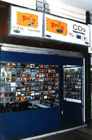 Galeria do Rock @ SP