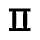 Gemini Glyph