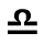 Libra Glyph