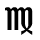 Virgo Glyph