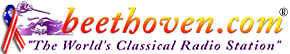 Beethoven.com - The World's Classical Radio Station