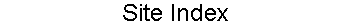 Site Index