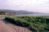 Thumbnail graphic of Largs shoreline looking south towards the Pencil