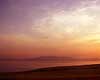 Sunset over Isle of Arran