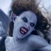 One of Dracula's brides going manic..