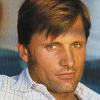 Viggo Mortensen--Aragorn, son of Aragorn