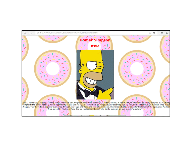 Homer Simpson
