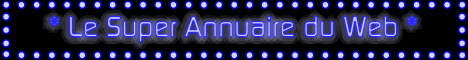Super annuaire du web