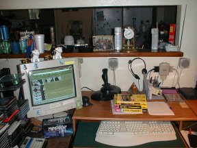 the computer