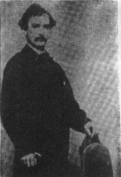 John Wilkes Booth