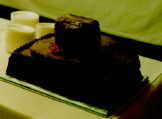 cowboy hat cake