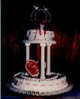 wedding cake