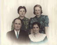 joe theis family