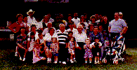 J W Batto Family