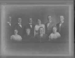 ferdinand Theis Family