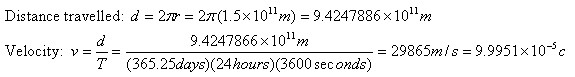 calculations