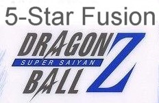 DBZ 5_STAR_FUSION