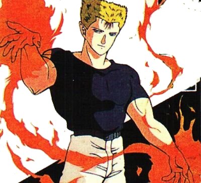 Zeru (Yu yu hakusho) vs natsu (Bos) | One Last Forum