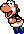 This Yoshi is always happy!