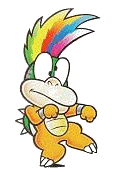 I'm crazier than nuts!