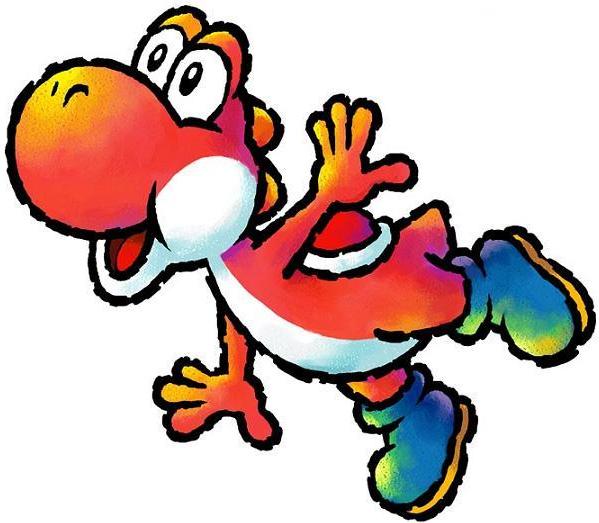 SuperGreenNoki's Yoshi