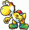 Detective Pennington's Yoshi