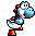 This one is marching to Yoshi School!