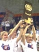 UCONN NCAA Womens Campions of the Year 2000 ... Go Dogs
