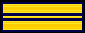 2� gold stripes