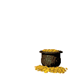 The gold at the end of a rainbow