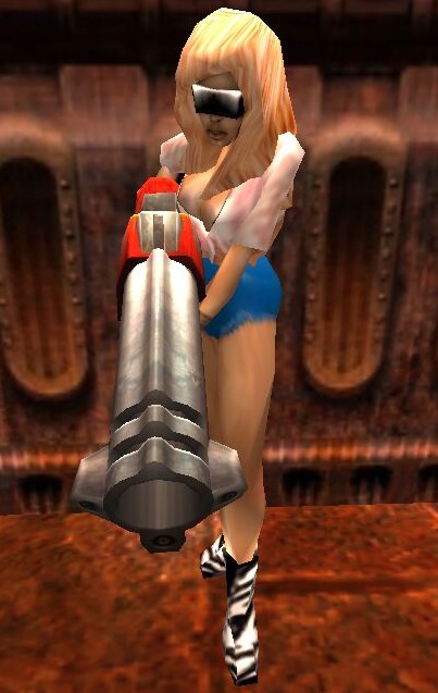 Big Gun Huh?