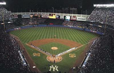 Beautiful Yankee Stadium