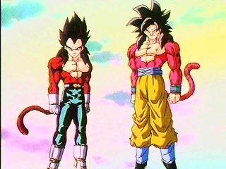 Novo Anime de Dragon ball Esta vindo Saya11