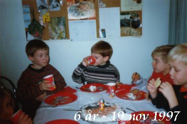 Mitt 6-�rskalas