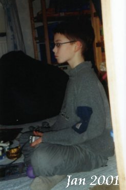 �lskar att spela TV-spel