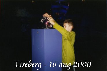 P� Liseberg