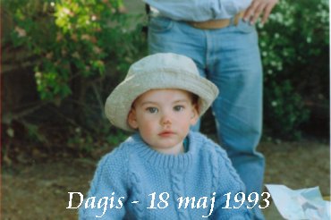 Dagispojke 18 maj 93