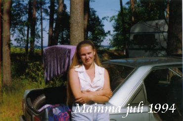 Min mamma